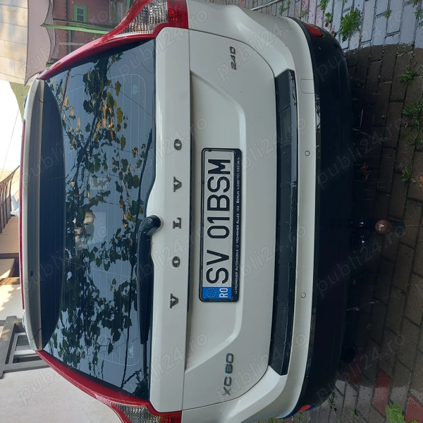 VOLVO XC60 2010 — imagine 9