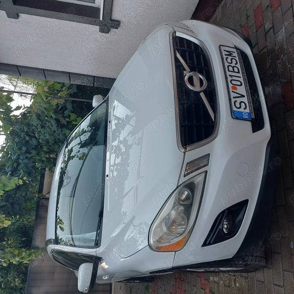 VOLVO XC60 2010 — imagine 10