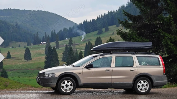 Vând Volvo XC70 Cross Country 2.4T AWD GPL si Volvo 740 TD intercooler funcțional
