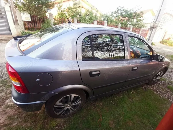 OPEL Astra 2007