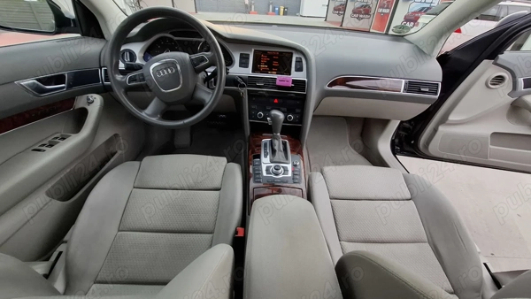 AUDI A6 2011 — imagine 6