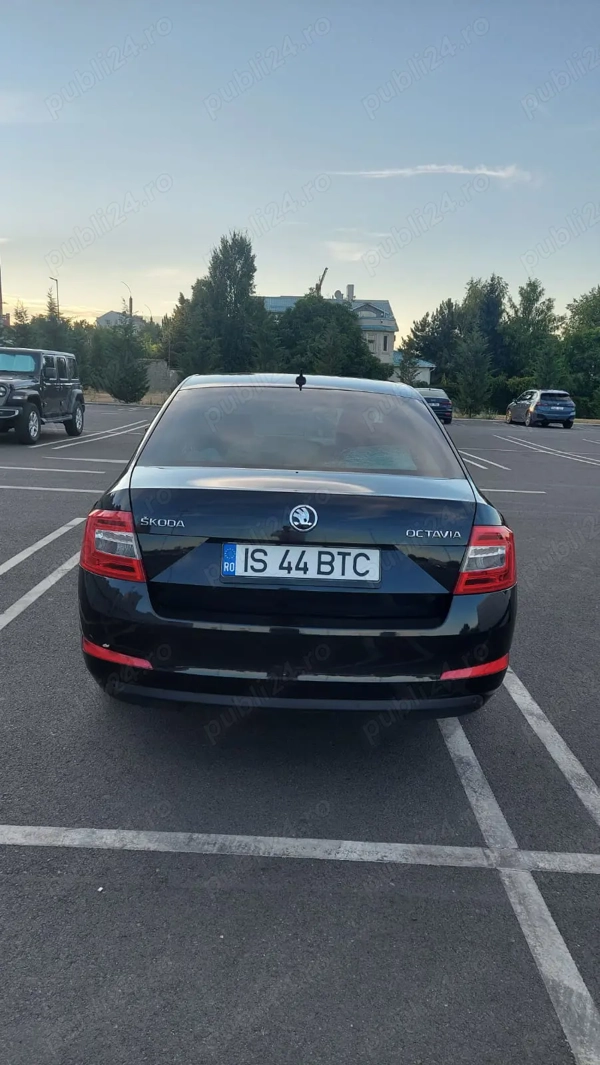 SKODA Octavia 2015 — imagine 2