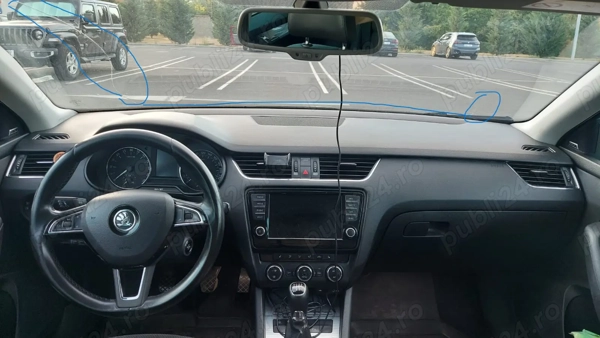 SKODA Octavia 2015 — imagine 7