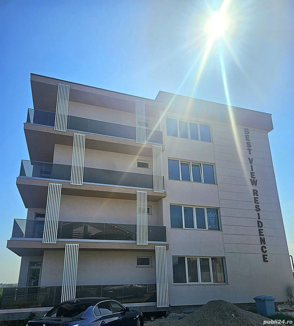 Apartament bloc nou cu incalzire in pardoseala Dobrogea 1 — fotografia 1