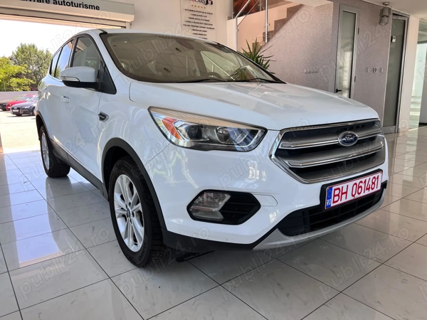 FORD Kuga 2017 — imagine 3