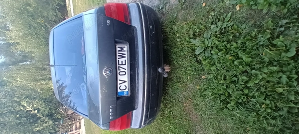 Vand Dezmembrez Tichet rabla Vw bora 1.6, 16 valve, benzina+gpl, 2002