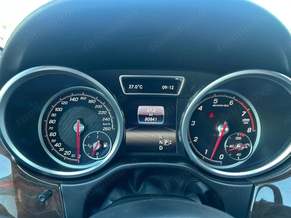 MERCEDES-BENZ Unknown Model 2016 — imagine 11