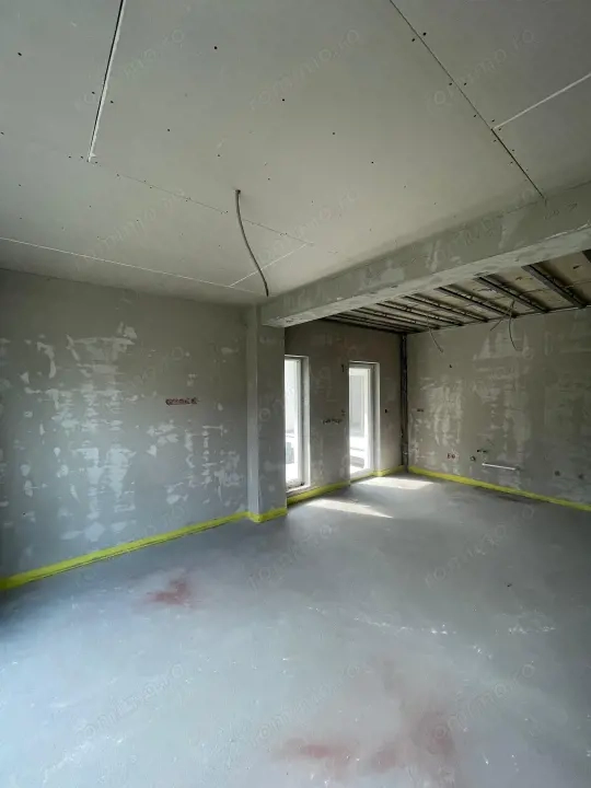 Apartament de 2 camere, bloc nou, 64 mp, etaj 1, zona Centru Vechi — fotografia 3