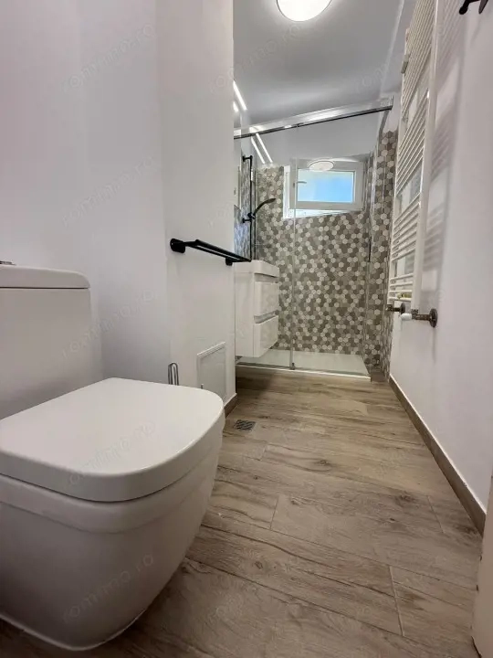 Apartament 3 camere, 66 mp, etaj 2 - zona Girocului — fotografia 3