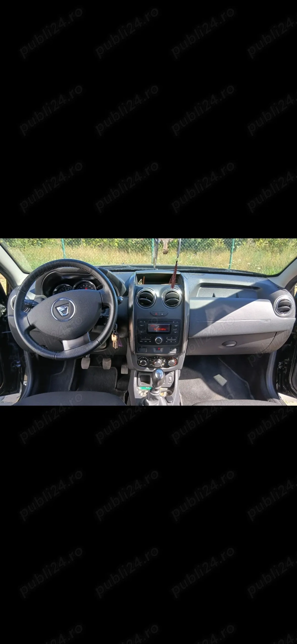 DACIA Duster 2016 — imagine 7