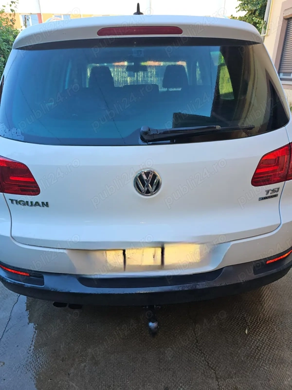VOLKSWAGEN Tiguan 2011 — imagine 8