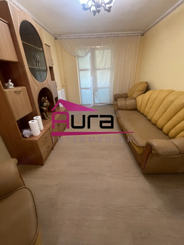 Apartament 2 camere zona Garii — fotografia 1
