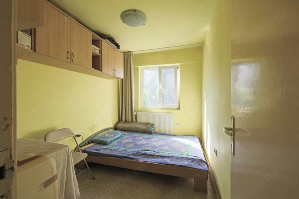Apartament decomandat 2 camere - etaj 1 – Banu Maracine - COMISION 0 — fotografia 3