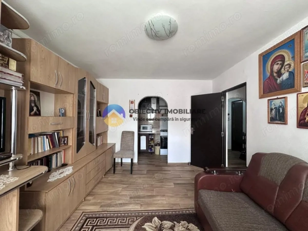 Apartament 2 camere - zona Piata Maratei — fotografia 3