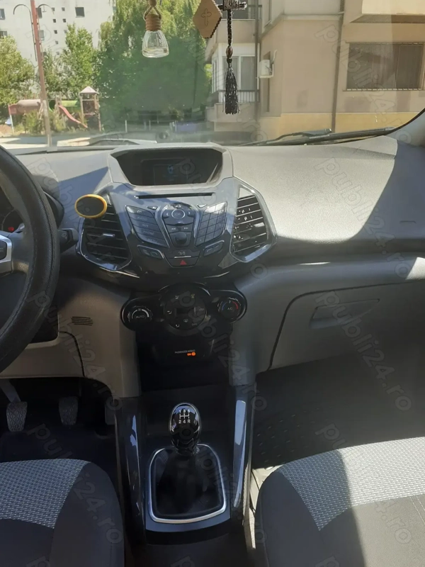 FORD Ecosport 2015 — imagine 8