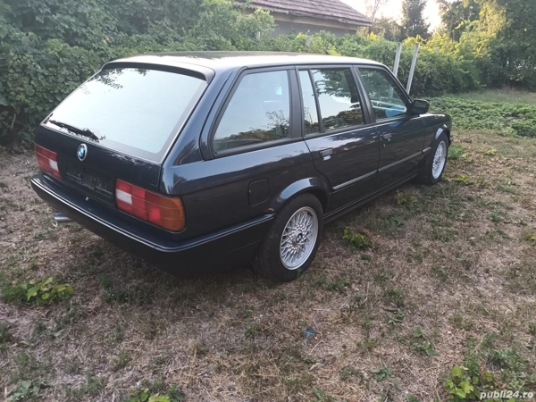 BMW 3 Series 1989 — imagine 3