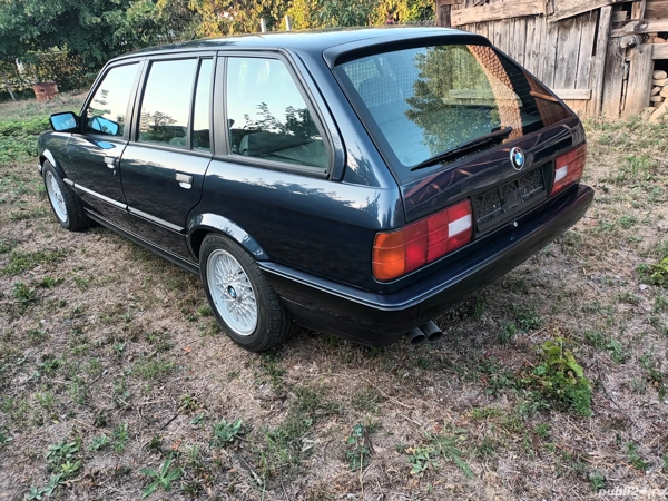 BMW 3 Series 1989 — imagine 4