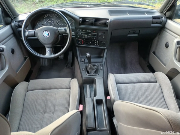 BMW 3 Series 1989 — imagine 5