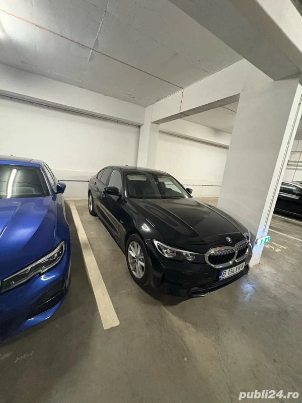 BMW 3 Series 2021 — imagine 5