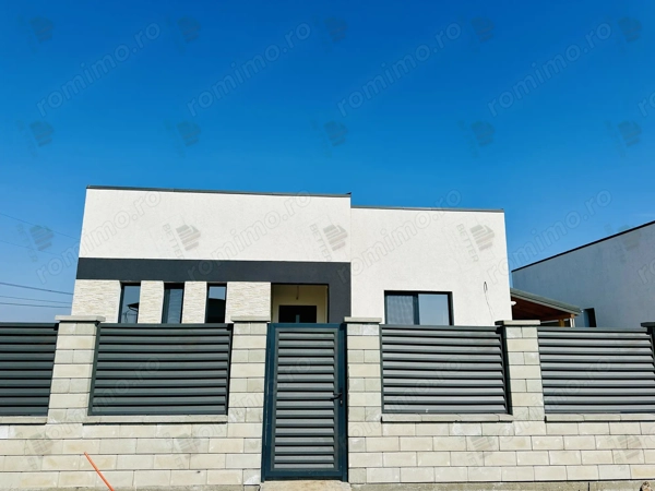 Casă Individuală - Parter - 4 Camere - 2 Băi - Teren 400 mp - Berceni