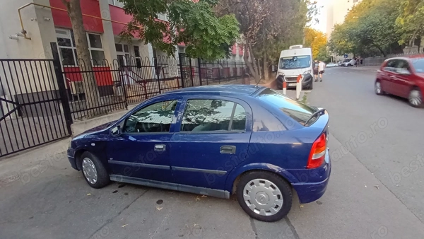 OPEL Astra 2007 — imagine 4