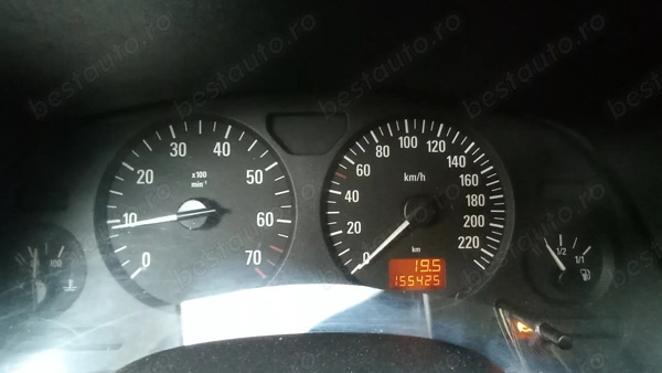OPEL Astra 2007 — imagine 5