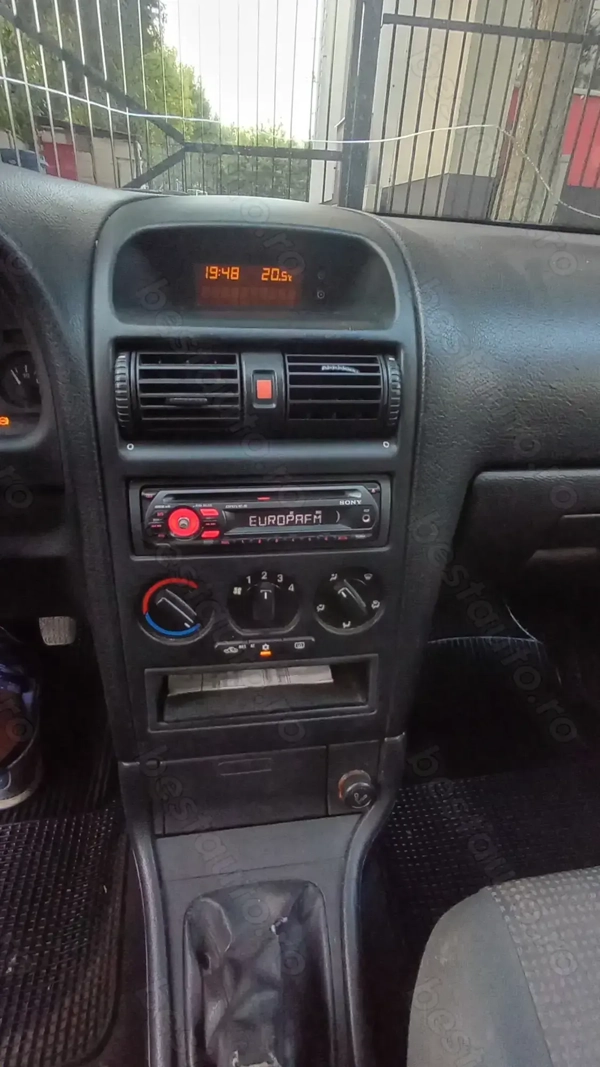 OPEL Astra 2007 — imagine 6