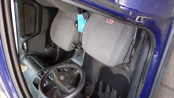 OPEL Astra 2007 — imagine 8