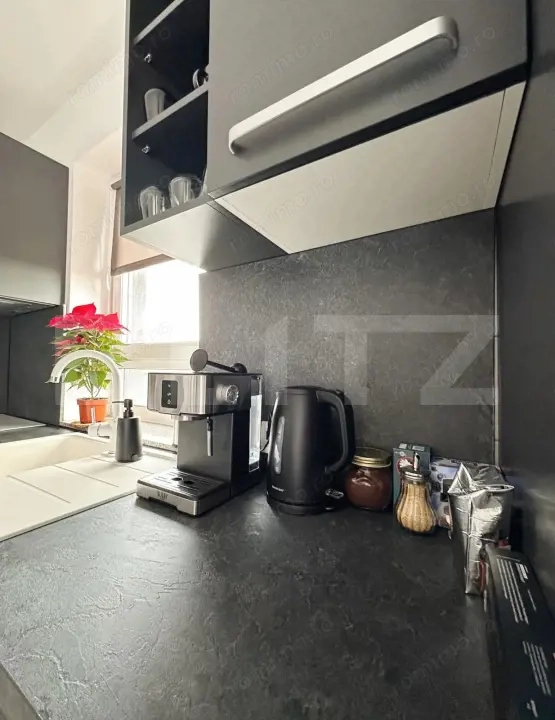 Apartament de lux, 2 camere, 60 mp, terase generoase, poziționat Sud-Avantgarden — fotografia 3