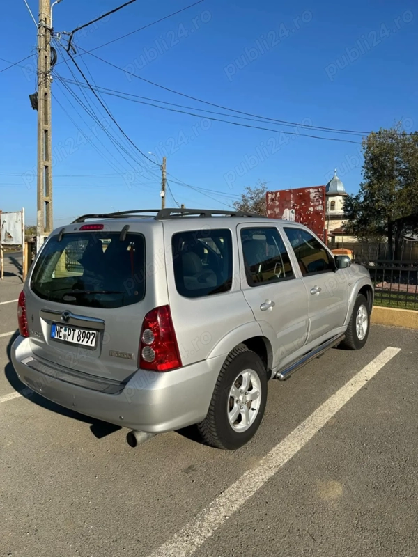 MAZDA Tribute 2005 — imagine 3