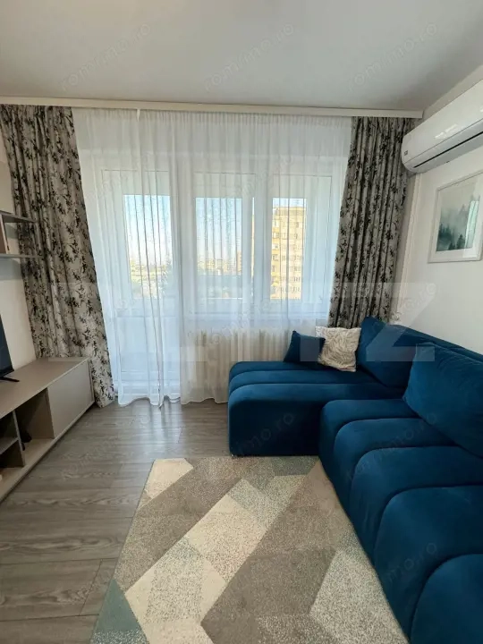 Apartament super finisat si mobilat, 2 camere, zona Hermes, Gheorgheni — fotografia 2