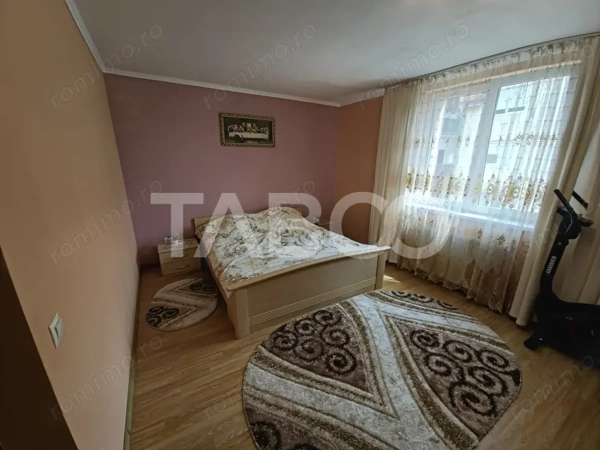 Apartament de vanzare 2 camere 73mpu 2 bai etaj intermediar Terezian — fotografia 1