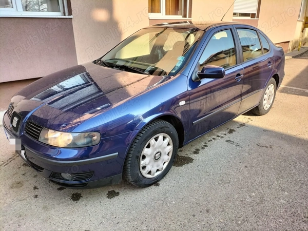 SEAT Toledo 2001 — imagine 6