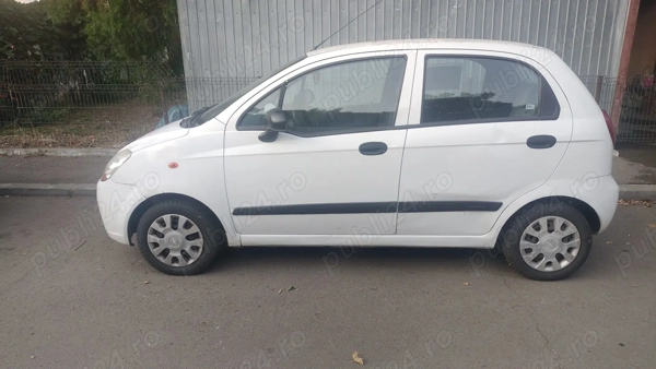 CHEVROLET Spark 2008 — imagine 2