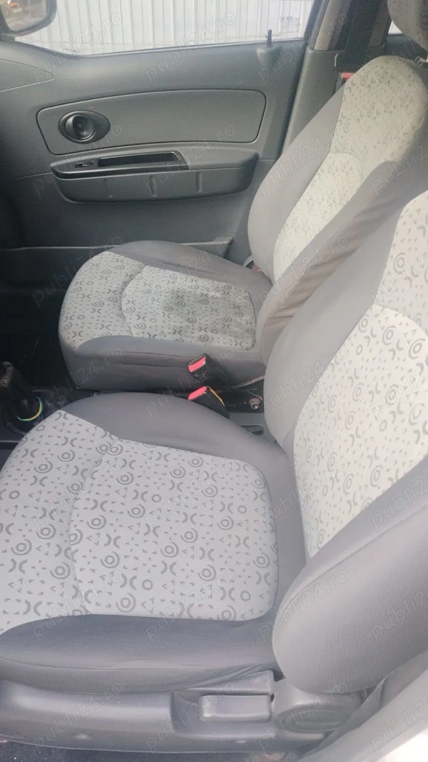 CHEVROLET Spark 2008 — imagine 8
