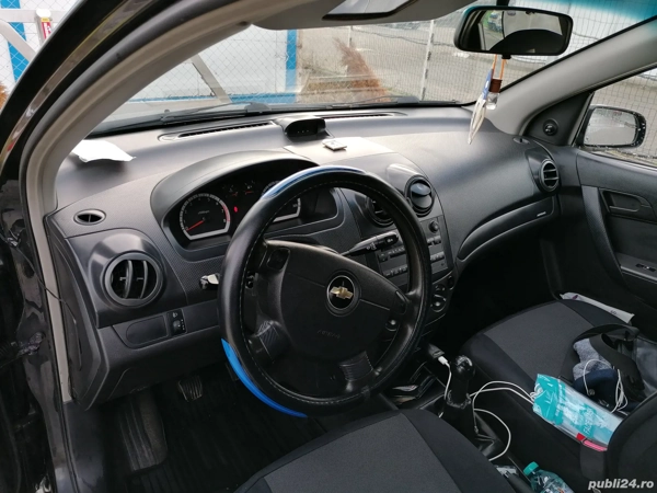 Vand Chevrolet Aveo
