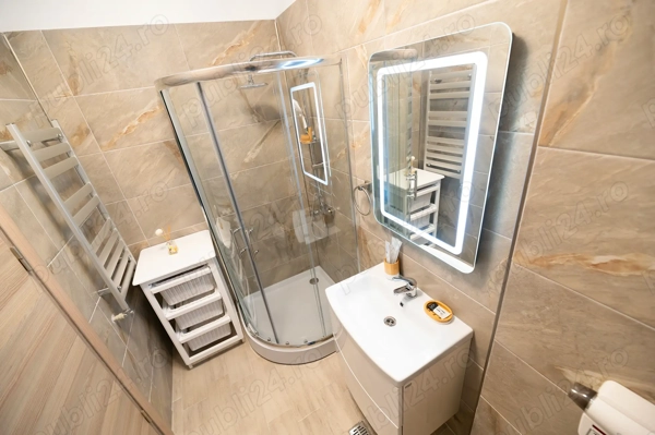 Apartament premium 2 camere xl pe litoral cu parcare — fotografia 3