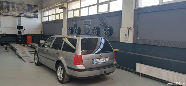 VOLKSWAGEN Golf 2003 — imagine 4
