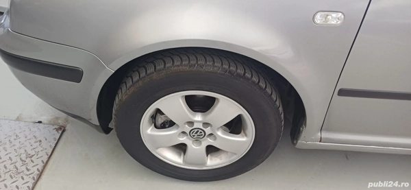 VOLKSWAGEN Golf 2003 — imagine 6