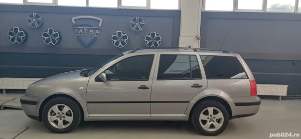 VOLKSWAGEN Golf 2003 — imagine 8