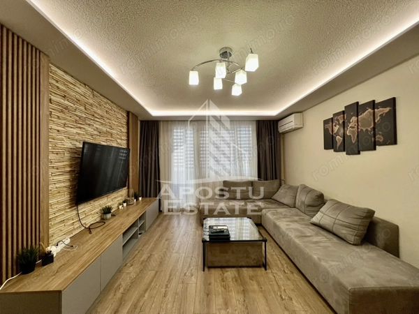 Apartament 3 camere de vanzare, Piata Marasti Timisoara — fotografia 1