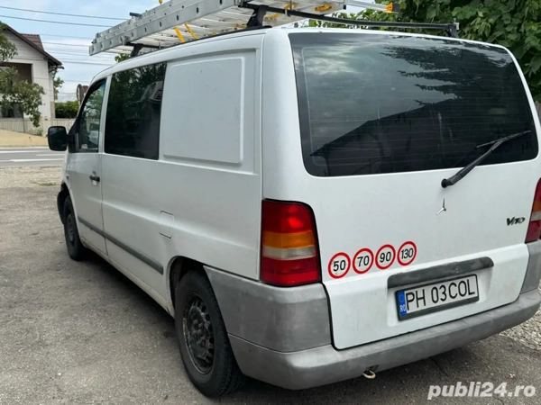 MERCEDES-BENZ Vito 2003
