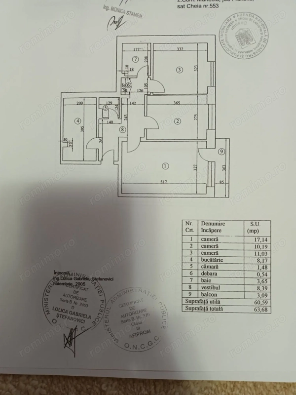 Apartament 3 camere Tineretului — fotografia 3