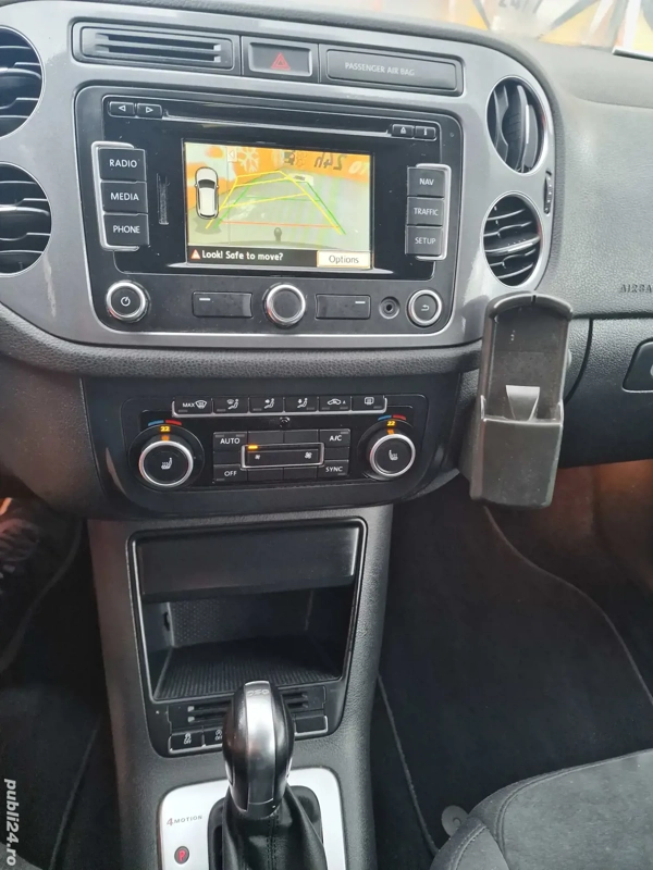 VOLKSWAGEN Tiguan 2013 — imagine 2