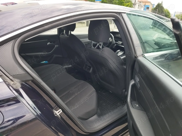 PEUGEOT 508 2020 — imagine 9