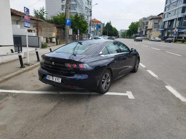 PEUGEOT 508 2020 — imagine 7