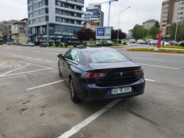 PEUGEOT 508 2020 — imagine 8