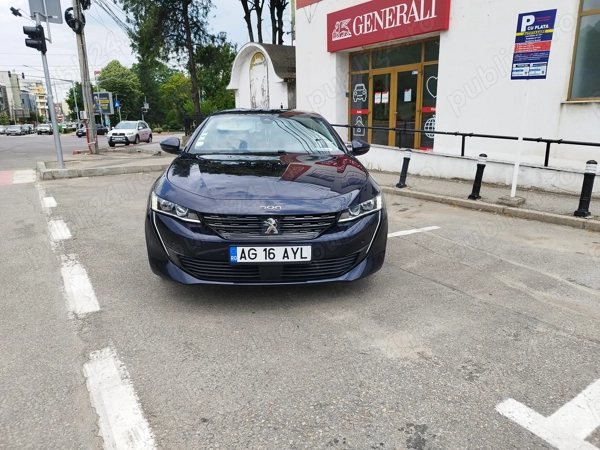PEUGEOT 508 2020