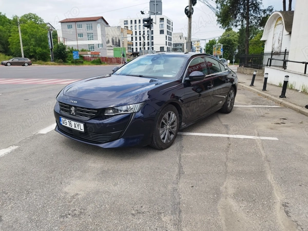 PEUGEOT 508 2020 — imagine 3