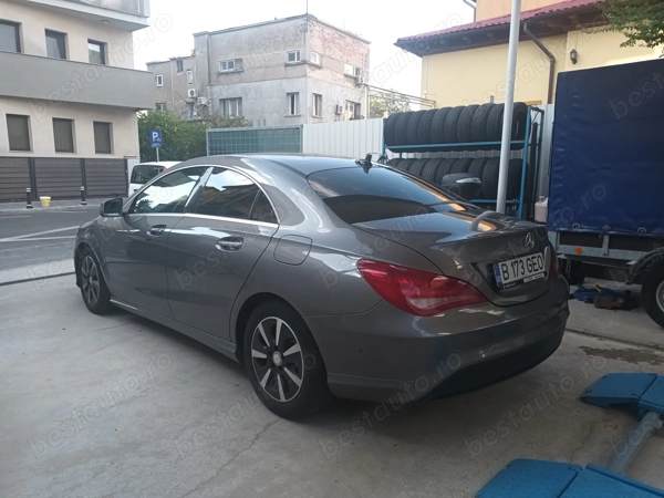 MERCEDES-BENZ CLA 2014 — imagine 3
